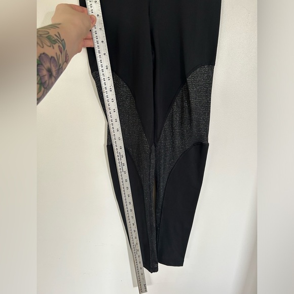 Nike Pro Leggings Ankle Pants Dri Fit - Picture 8 of 12